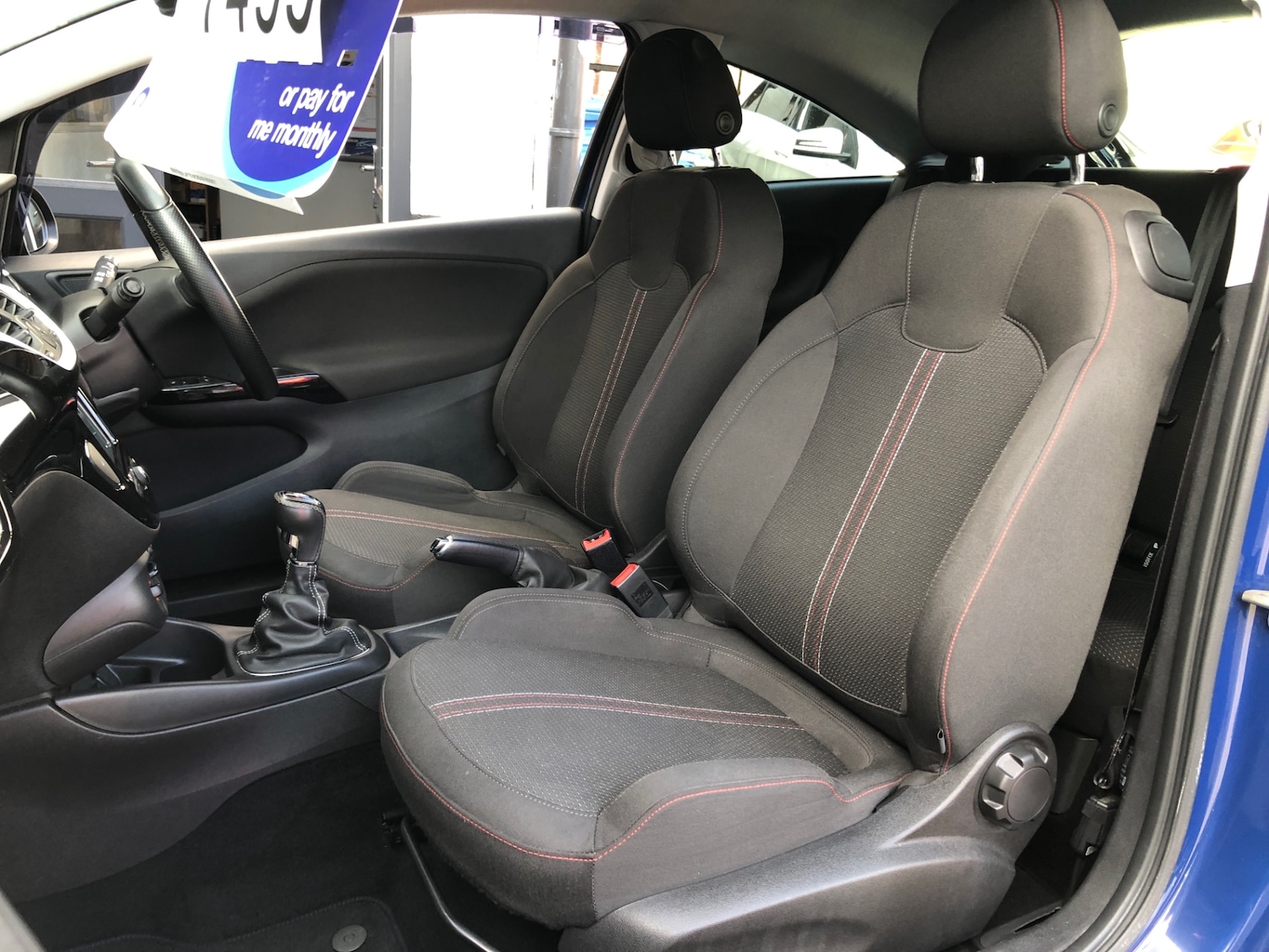 Used Vauxhall Corsa 2018 for sale - 77915464: Photo 16