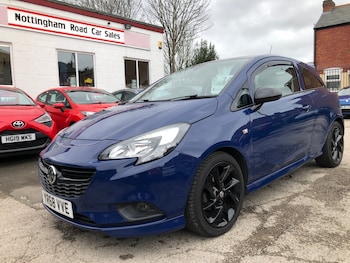 Used Vauxhall Corsa 2018 for sale - 77915464: Photo
