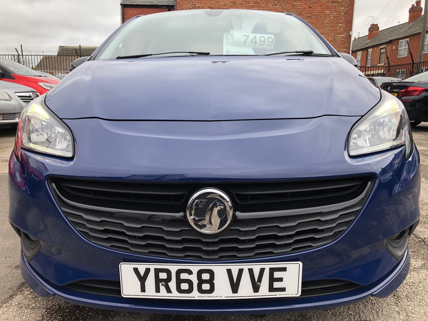 Used Vauxhall Corsa 2018 for sale - 77915464: Photo 2