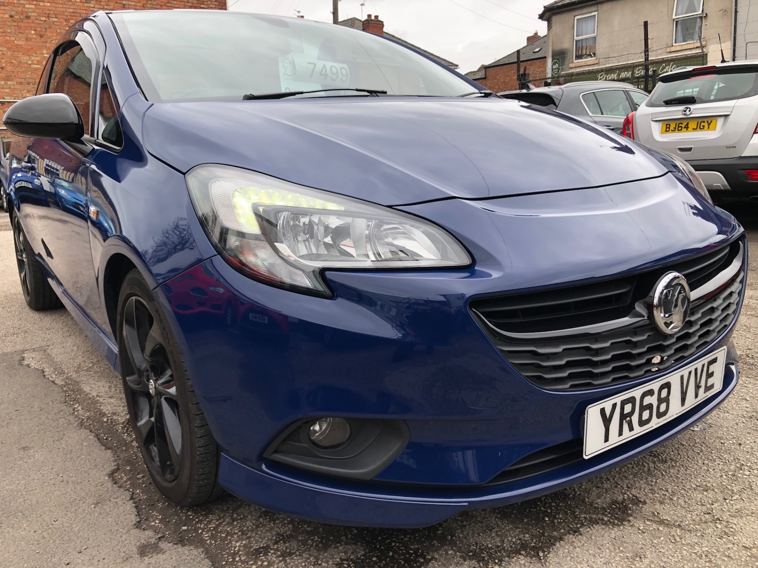 Used Vauxhall Corsa 2018 for sale - 77915464: Photo 3