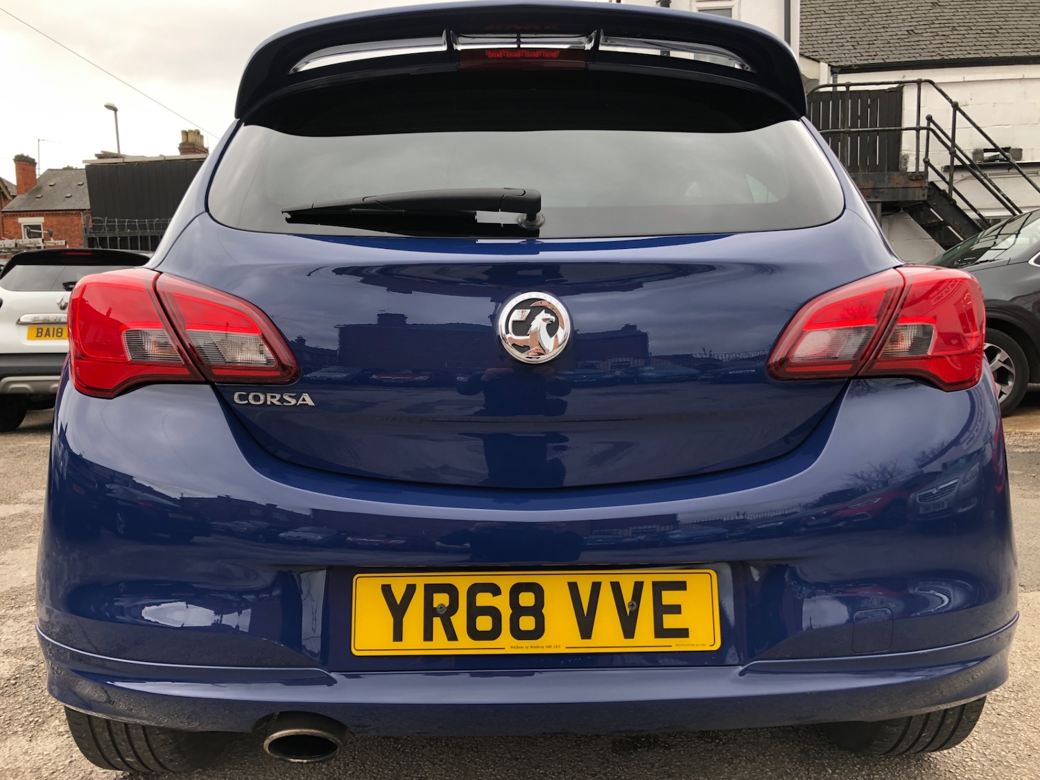 Used Vauxhall Corsa 2018 for sale - 77915464: Photo 4