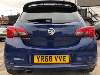 Used Vauxhall Corsa 2018 for sale - 77915464: Photo