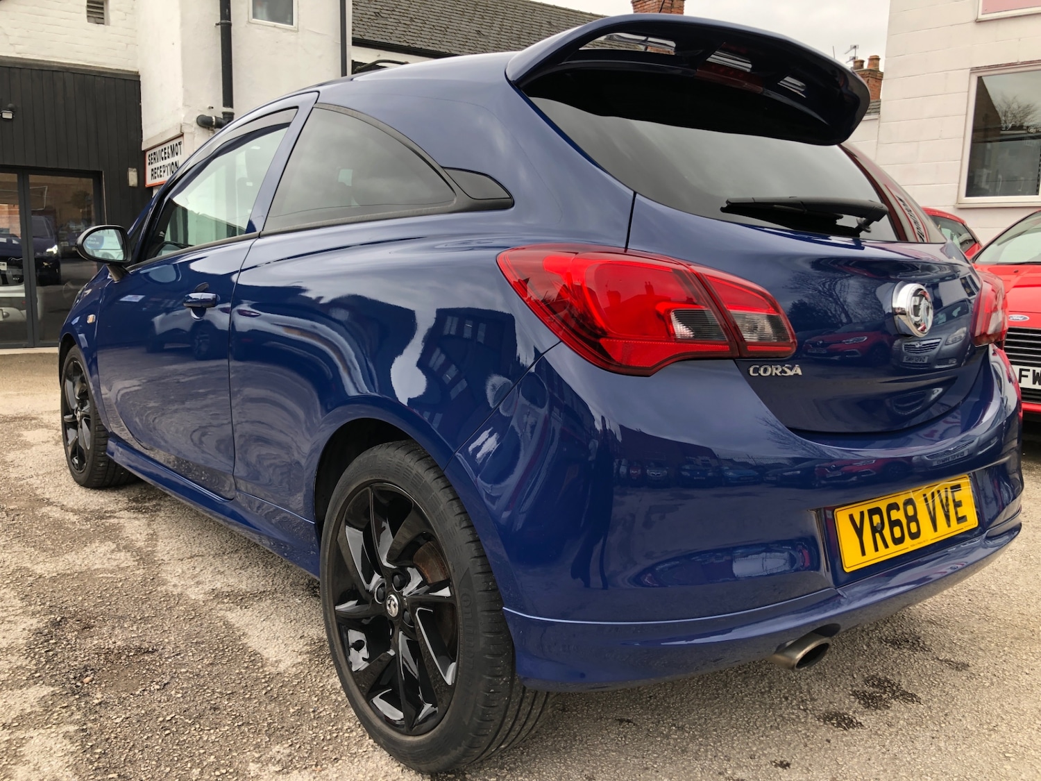 Used Vauxhall Corsa 2018 for sale - 77915464: Photo 5