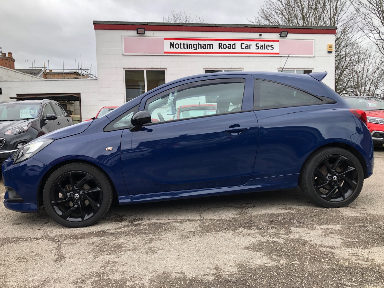 Used Vauxhall Corsa 2018 for sale - 77915464: Photo 6