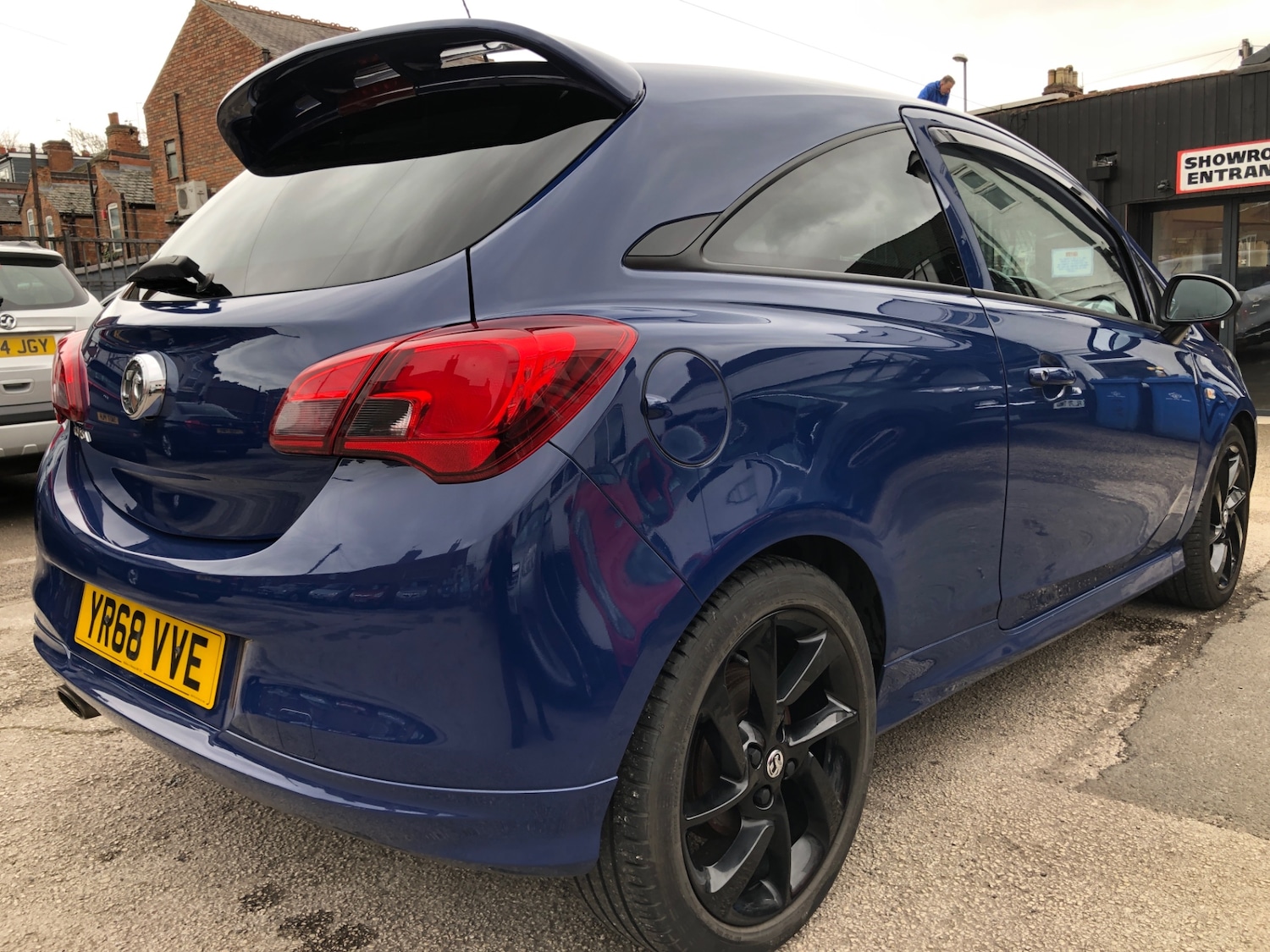 Used Vauxhall Corsa 2018 for sale - 77915464: Photo 7