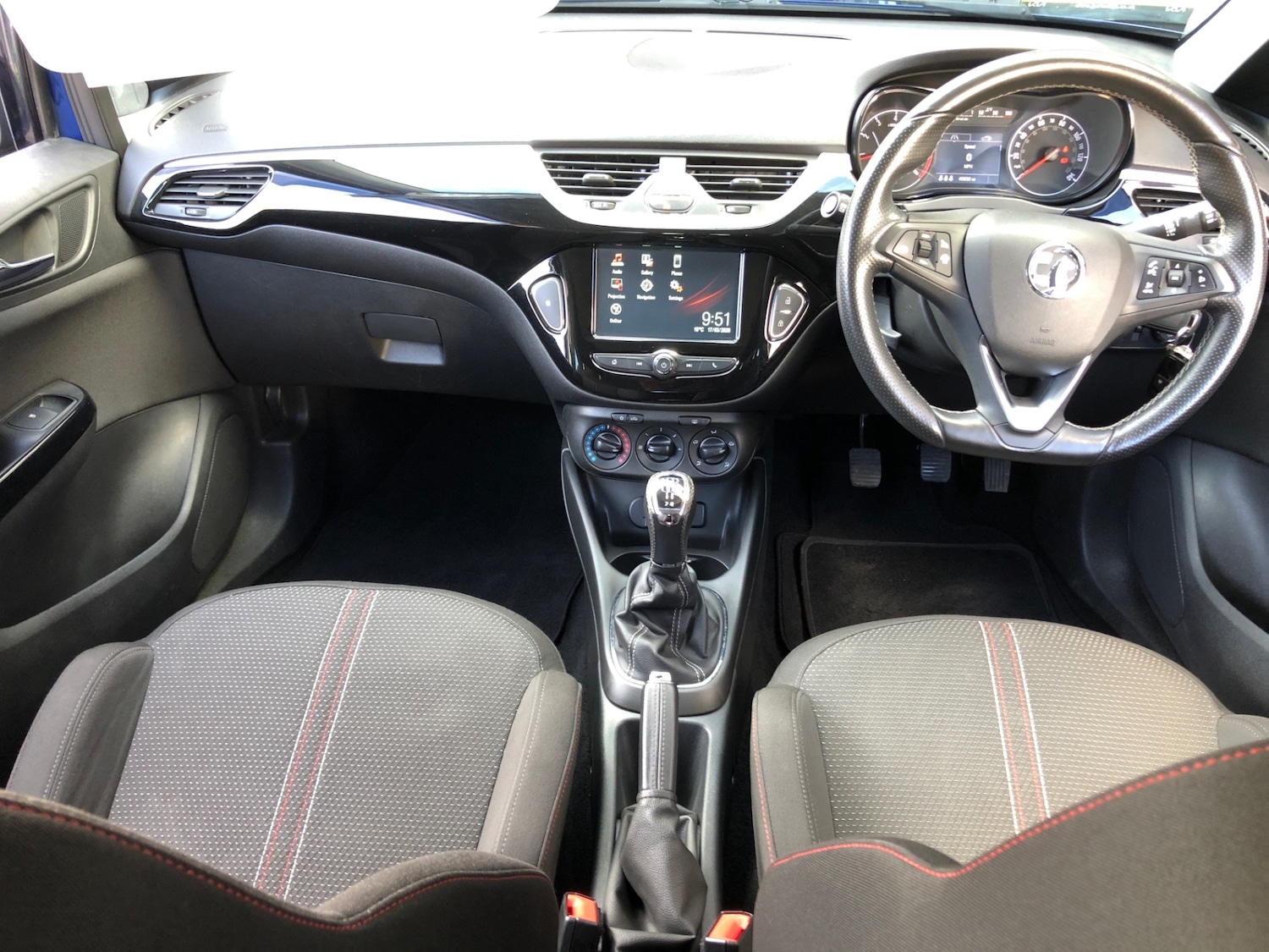 Used Vauxhall Corsa 2018 for sale - 77915464: Photo 9