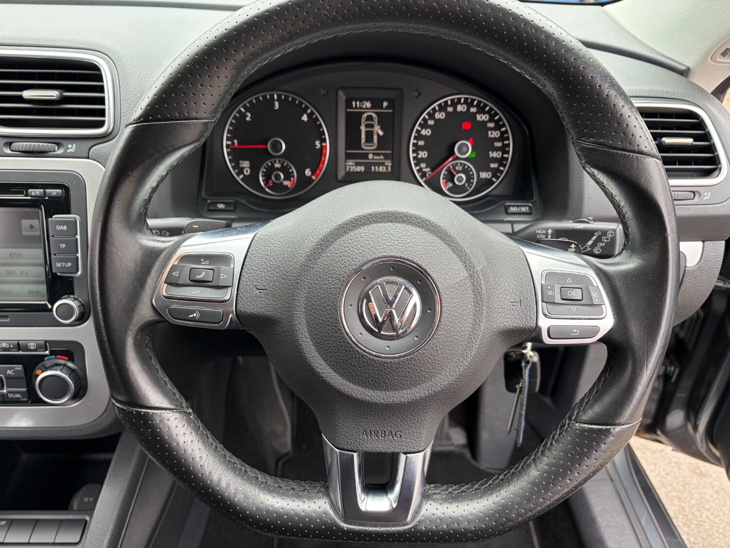 Used Volkswagen Scirocco 2010 for sale - 78121941: Photo 10