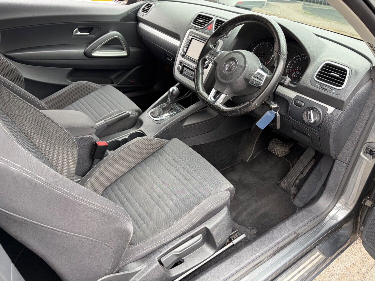 Used Volkswagen Scirocco 2010 for sale - 78121941: Photo 13