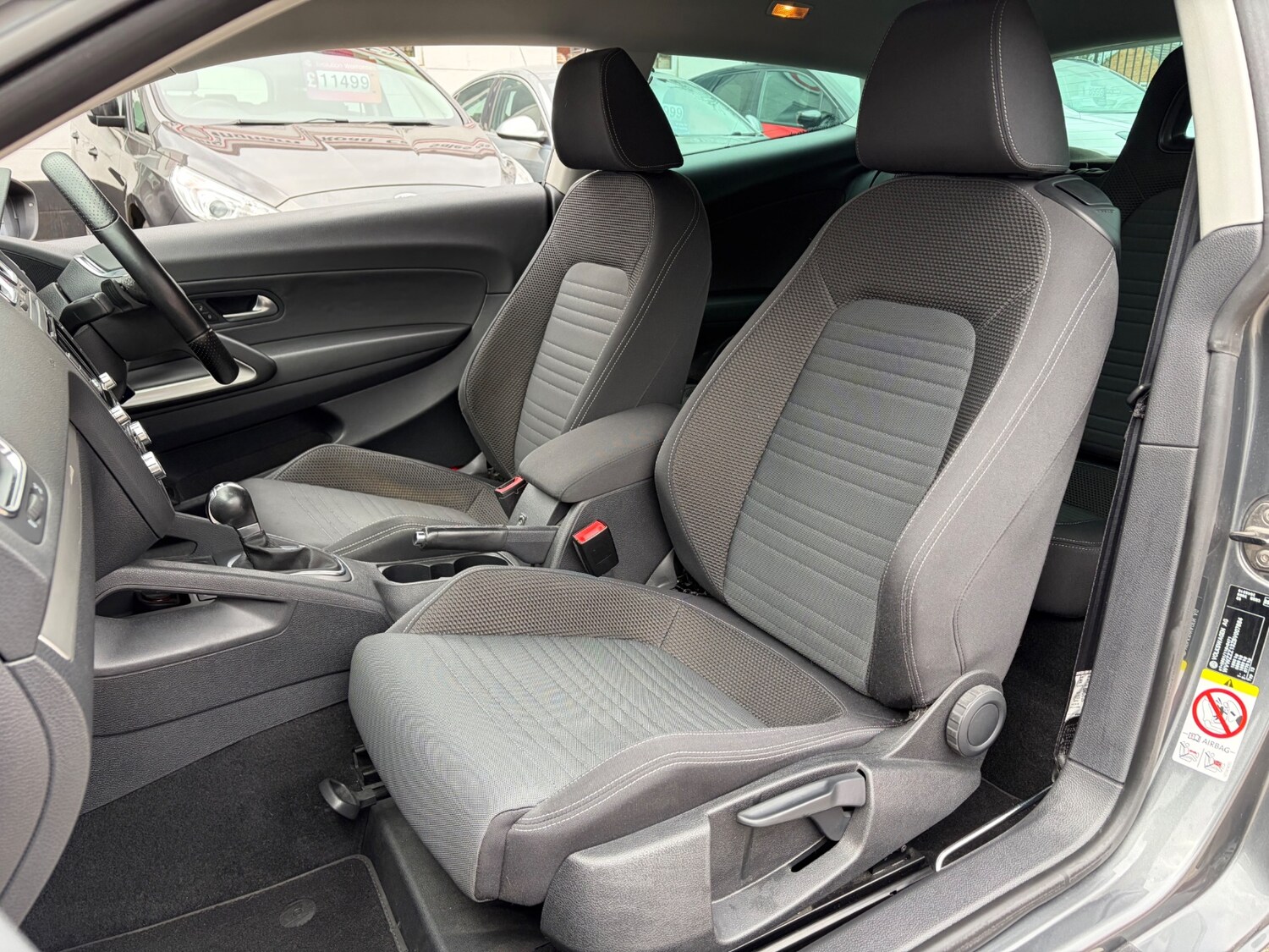 Used Volkswagen Scirocco 2010 for sale - 78121941: Photo 16