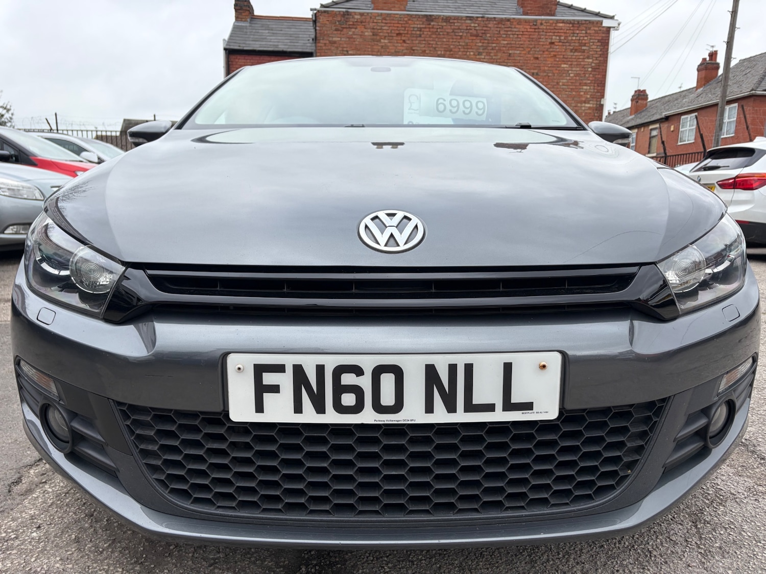 Used Volkswagen Scirocco 2010 for sale - 78121941: Photo 2