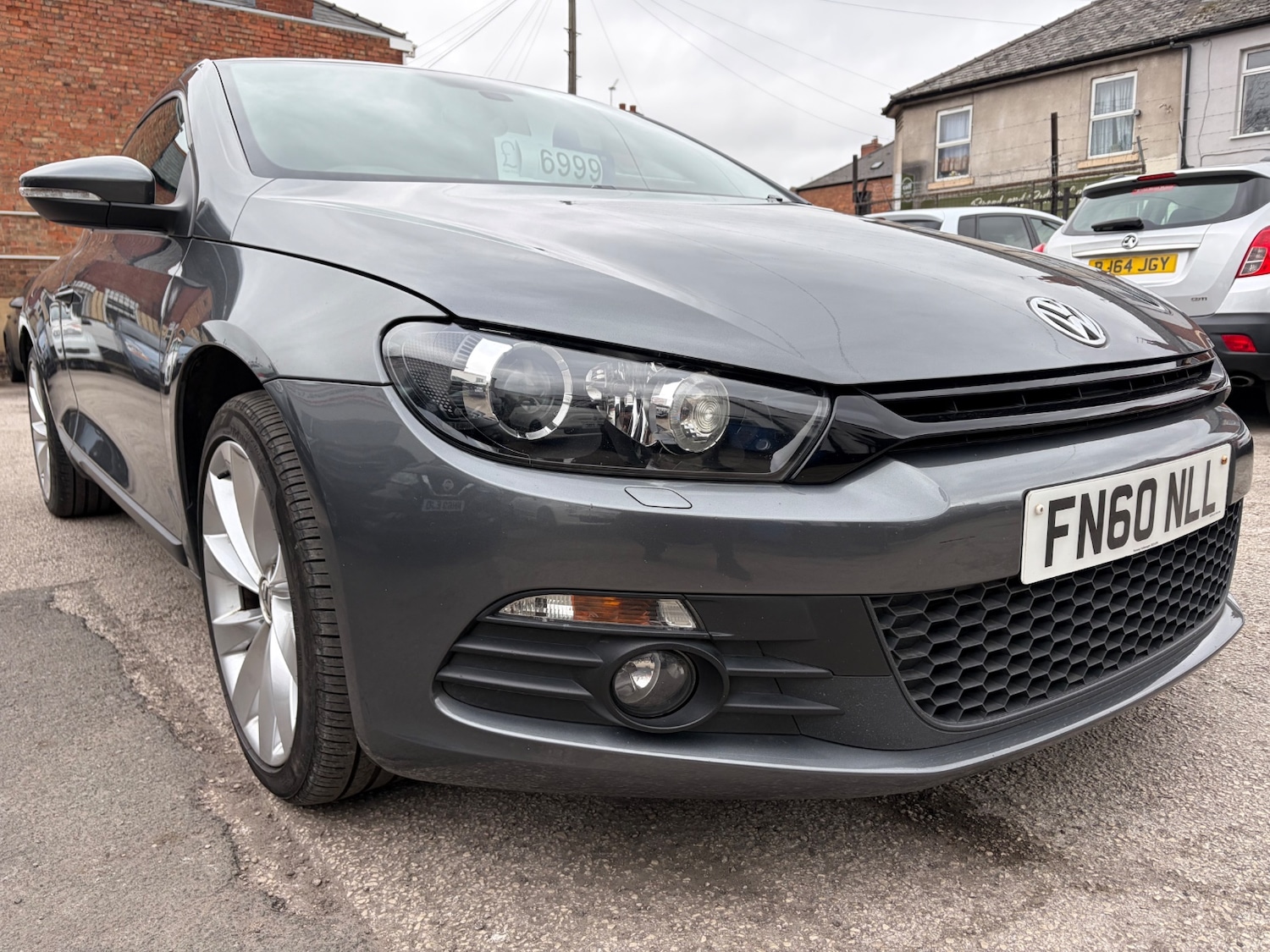 Used Volkswagen Scirocco 2010 for sale - 78121941: Photo 3