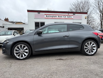 Used Volkswagen Scirocco 2010 for sale - 78121941: Photo