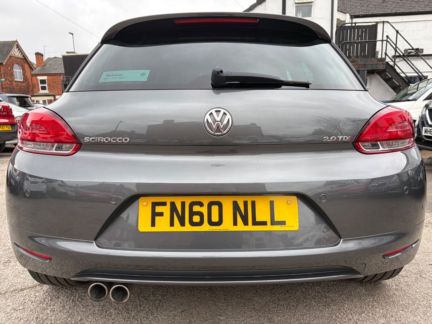 Used Volkswagen Scirocco 2010 for sale - 78121941: Photo 6