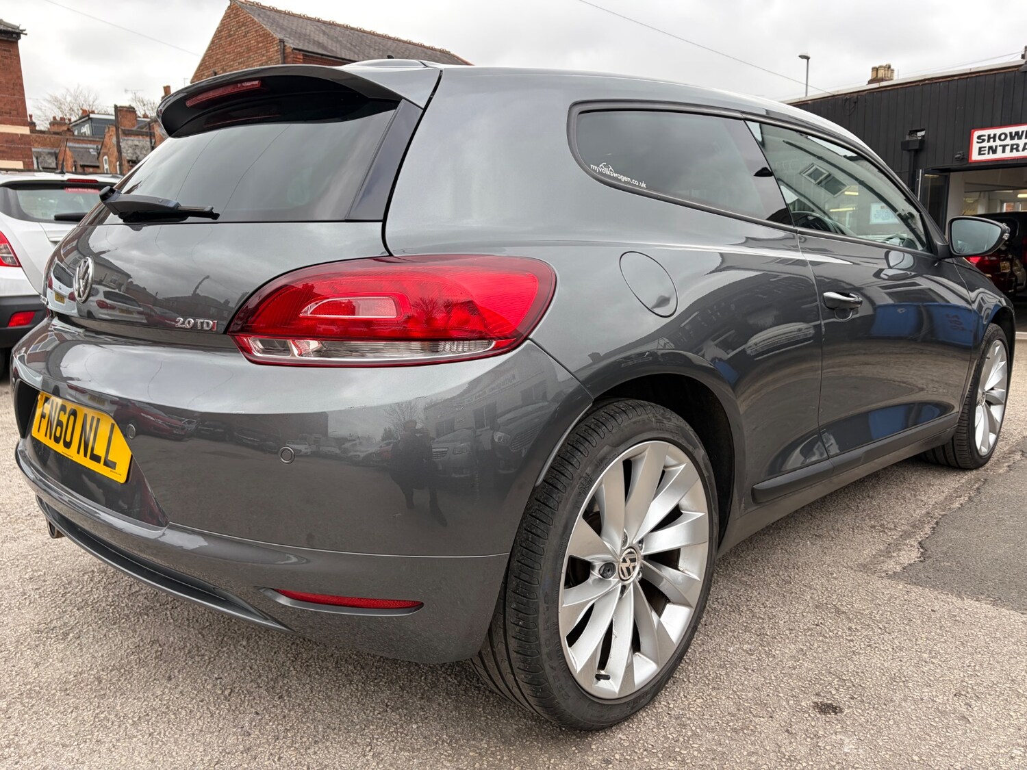 Used Volkswagen Scirocco 2010 for sale - 78121941: Photo 7