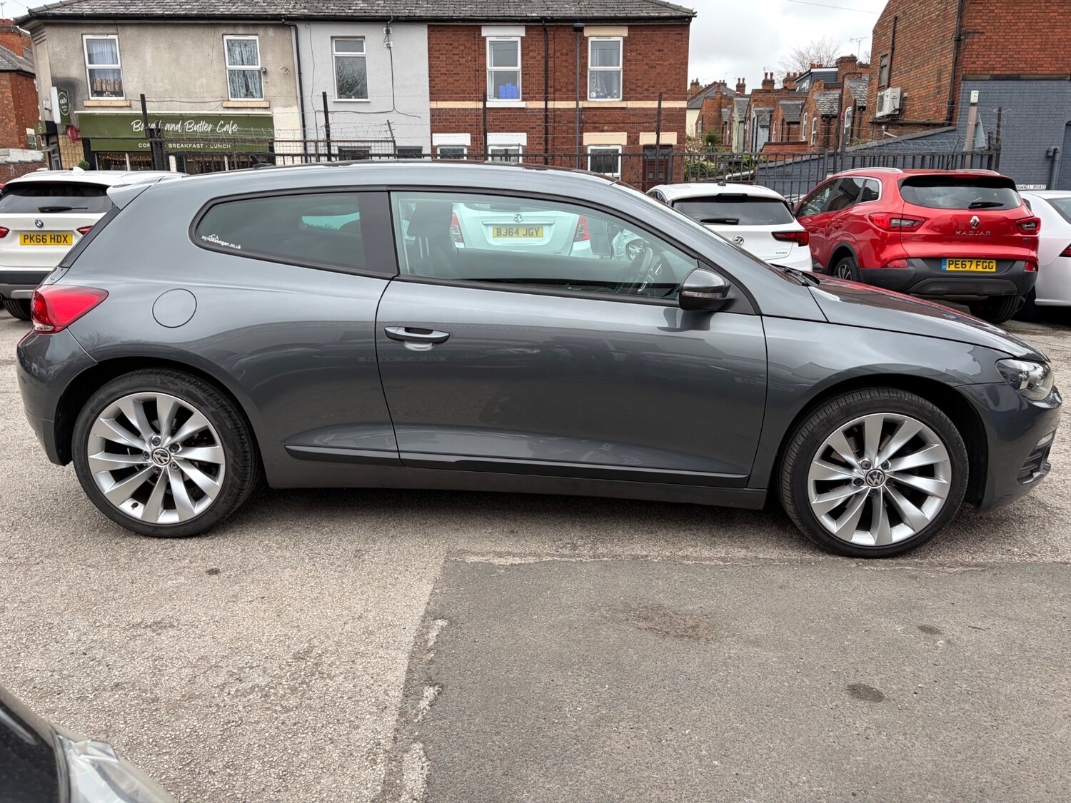 Used Volkswagen Scirocco 2010 for sale - 78121941: Photo 8