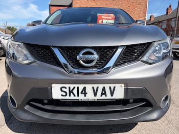 Used Nissan Qashqai 2014 for sale - 79501036: Photo