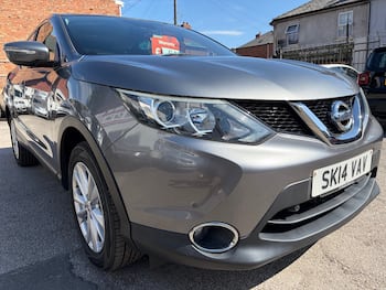 Used Nissan Qashqai 2014 for sale - 79501036: Photo