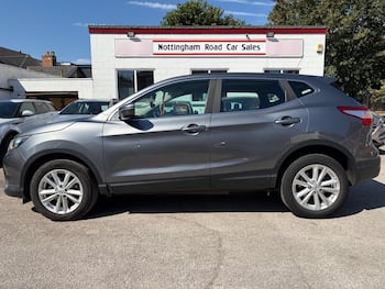 Used Nissan Qashqai 2014 for sale - 79501036: Photo