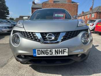 Used Nissan Juke 2015 for sale - 75368506: Photo