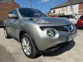 Used Nissan Juke 2015 for sale - 75368506: Photo