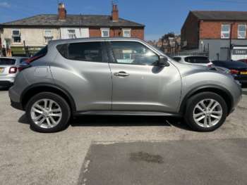 Used Nissan Juke 2015 for sale - 75368506: Photo