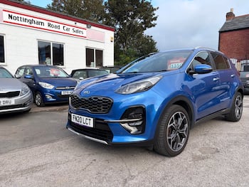 Used Kia Sportage 2020 for sale - 79865105: Photo