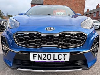Used Kia Sportage 2020 for sale - 79865105: Photo