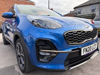 Used Kia Sportage 2020 for sale - 79865105: Photo
