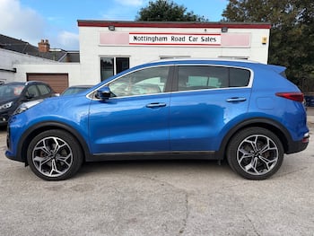 Used Kia Sportage 2020 for sale - 79865105: Photo