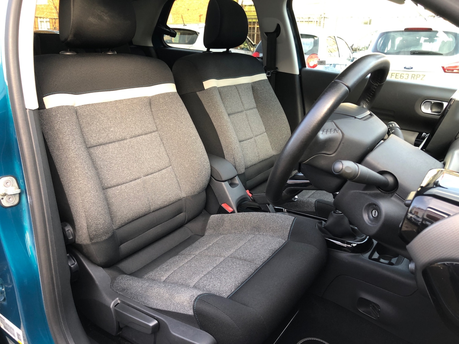 Used Citroen C4 Cactus 2018 for sale - 76566389: Photo 10