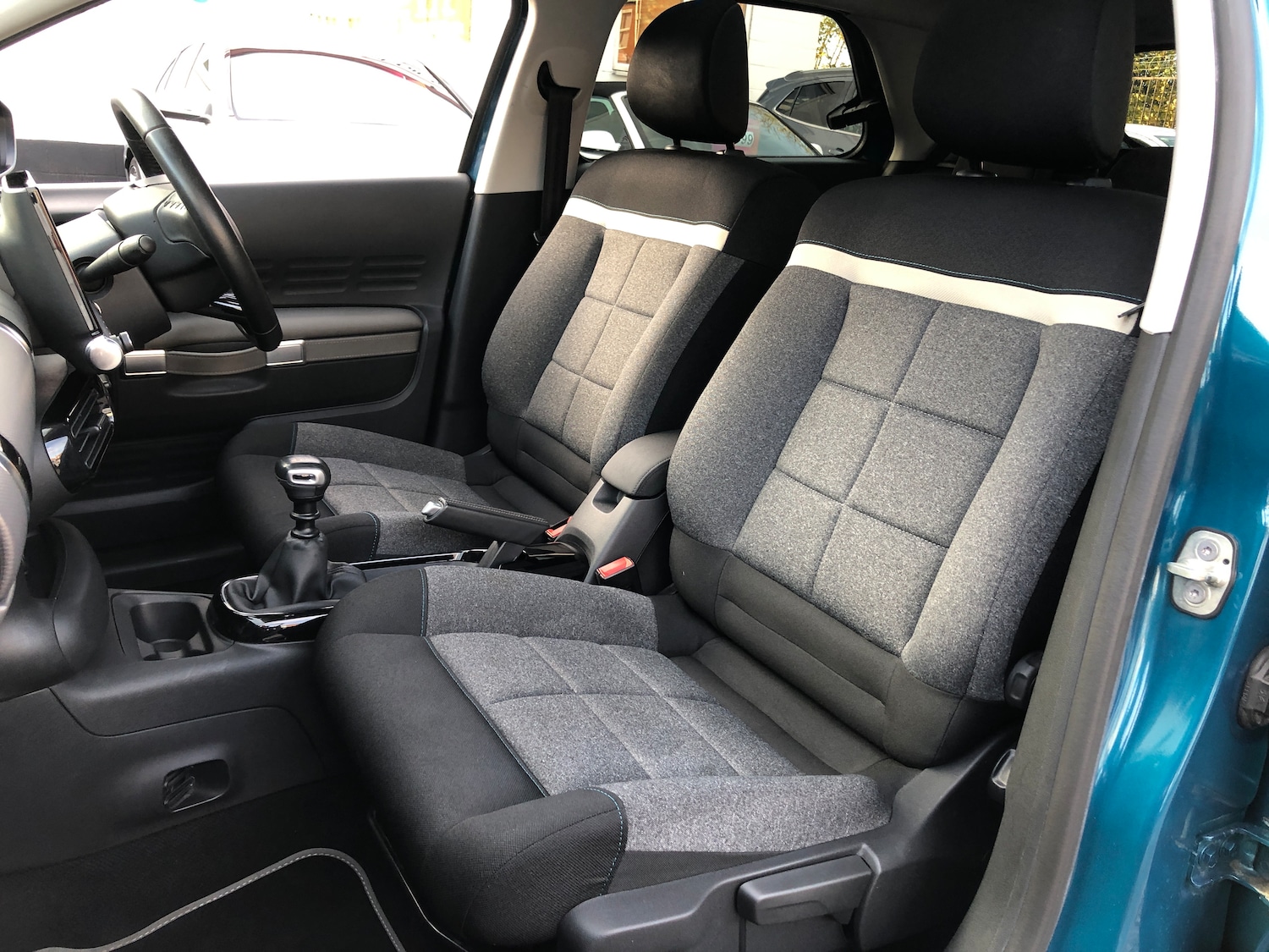 Used Citroen C4 Cactus 2018 for sale - 76566389: Photo 12