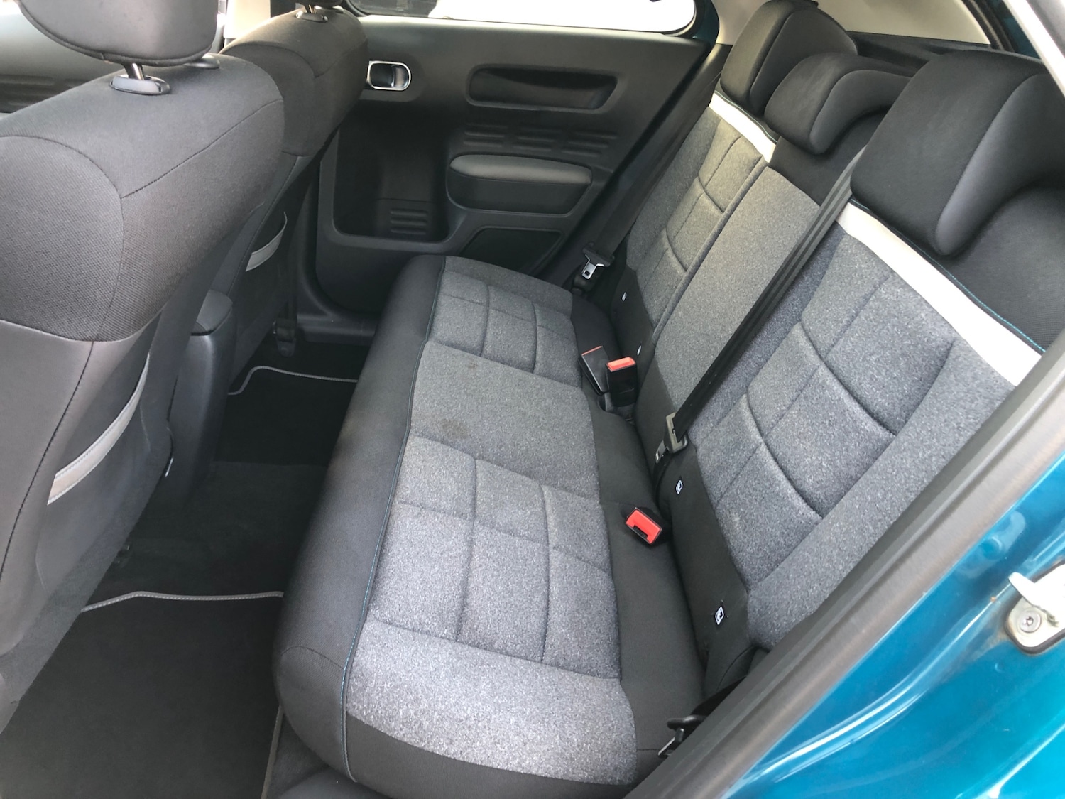 Used Citroen C4 Cactus 2018 for sale - 76566389: Photo 13
