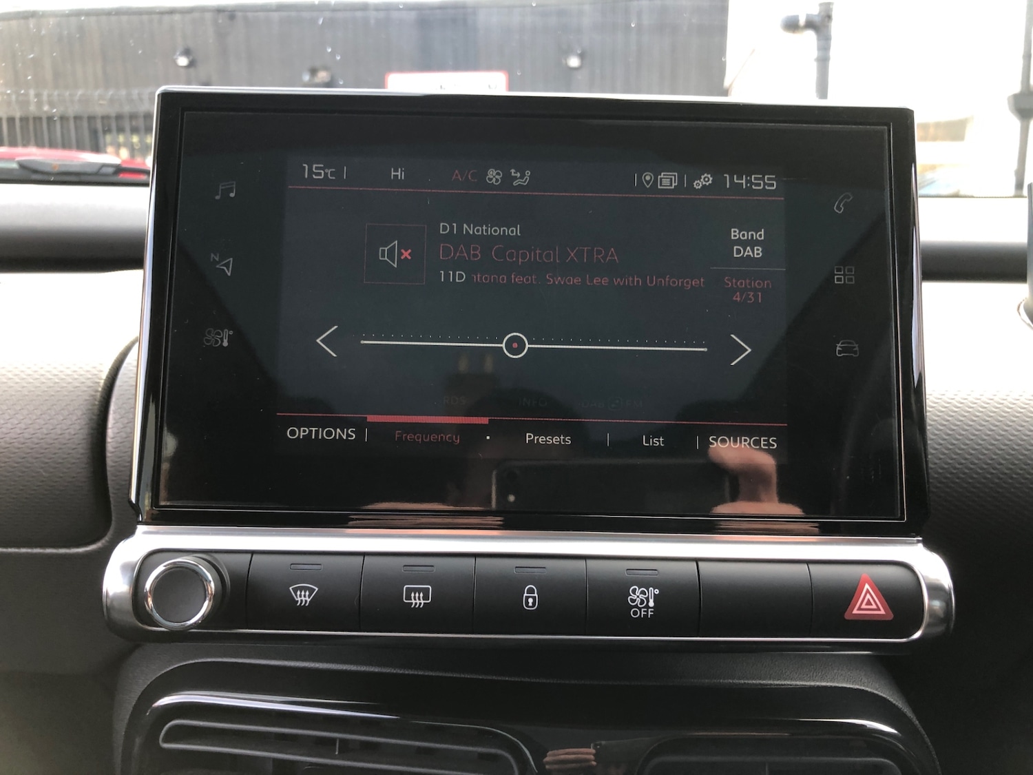 Used Citroen C4 Cactus 2018 for sale - 76566389: Photo 19