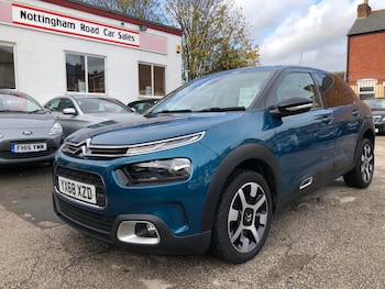 Citroen - C4 Cactus