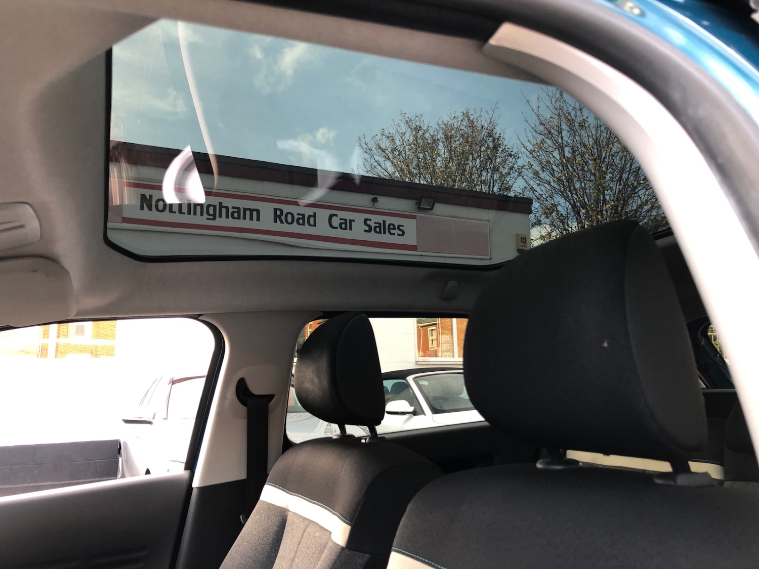 Used Citroen C4 Cactus 2018 for sale - 76566389: Photo 20