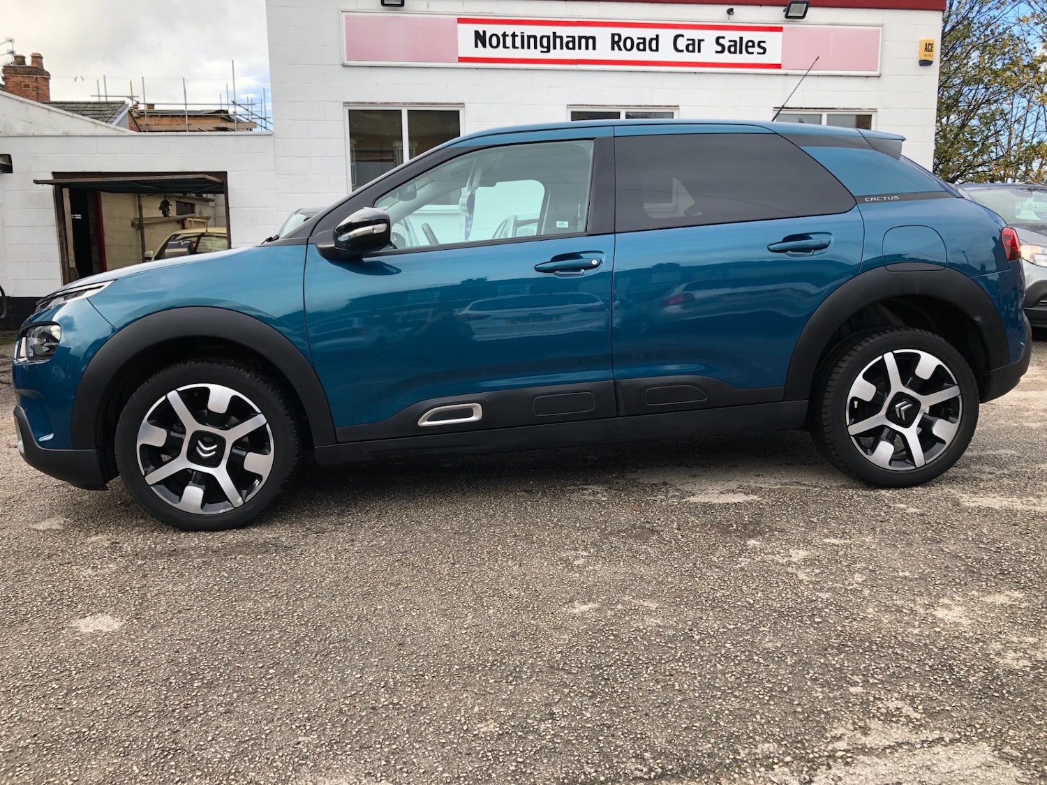 Used Citroen C4 Cactus 2018 for sale - 76566389: Photo 4