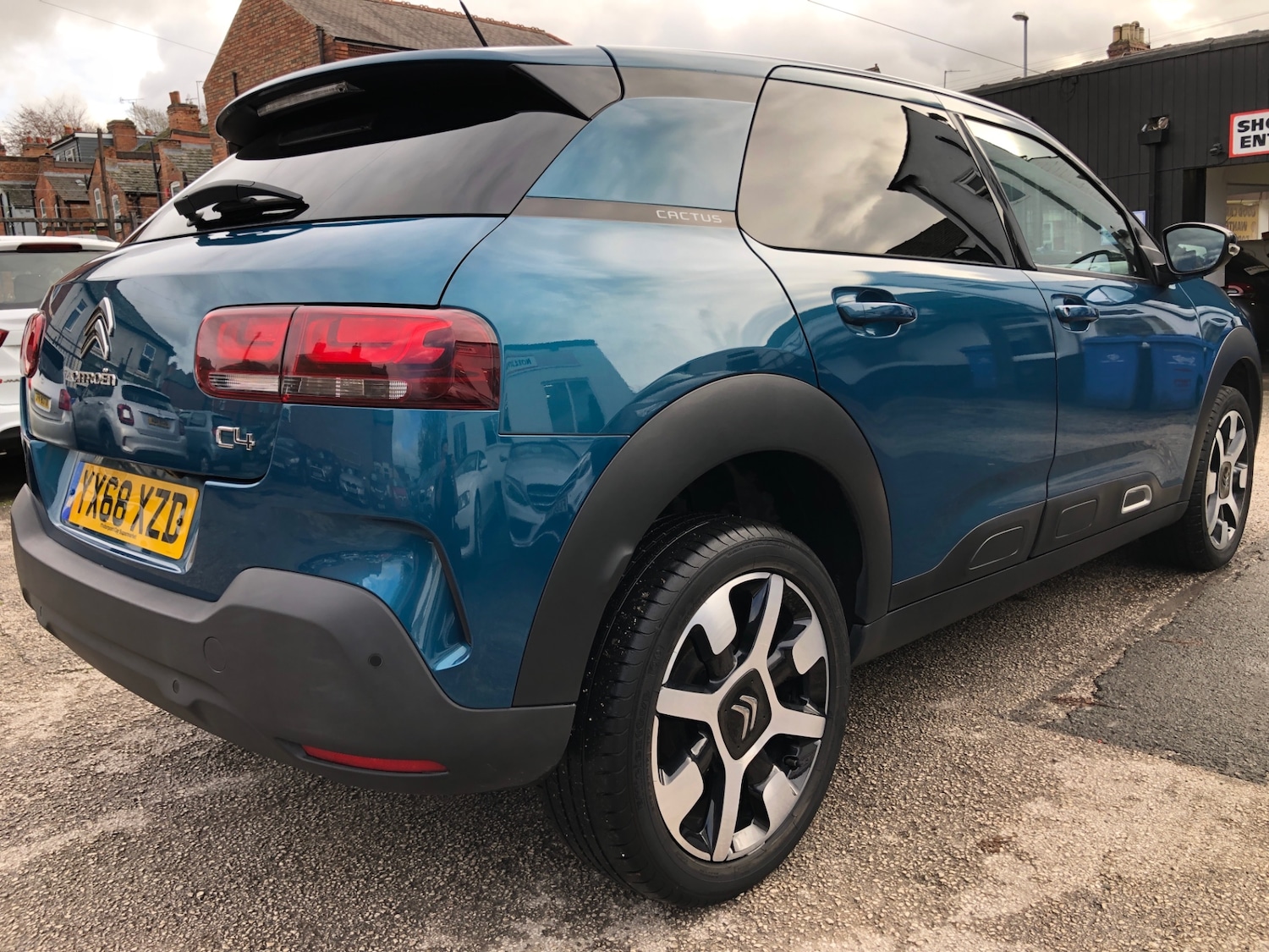 Used Citroen C4 Cactus 2018 for sale - 76566389: Photo 7