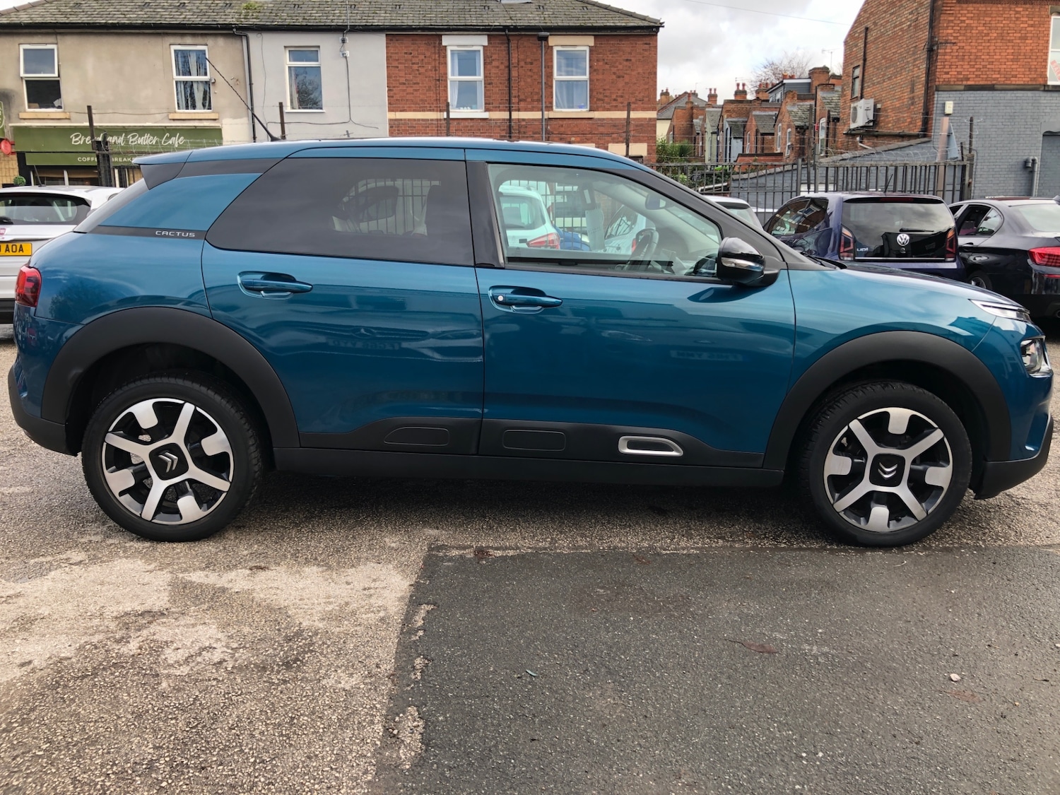 Used Citroen C4 Cactus 2018 for sale - 76566389: Photo 8