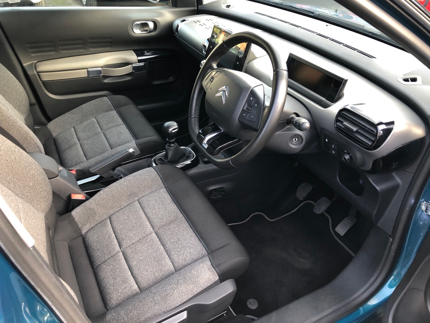 Used Citroen C4 Cactus 2018 for sale - 76566389: Photo 9