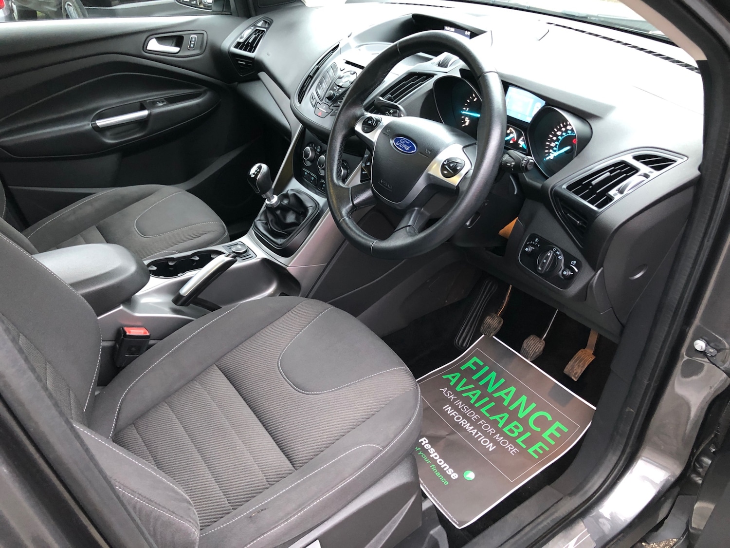 Used Ford Kuga 2015 for sale - 77501267: Photo 12