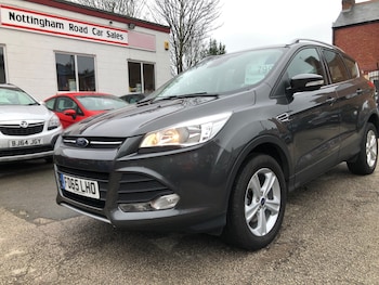 Used Ford Kuga 2015 for sale - 77501267: Photo