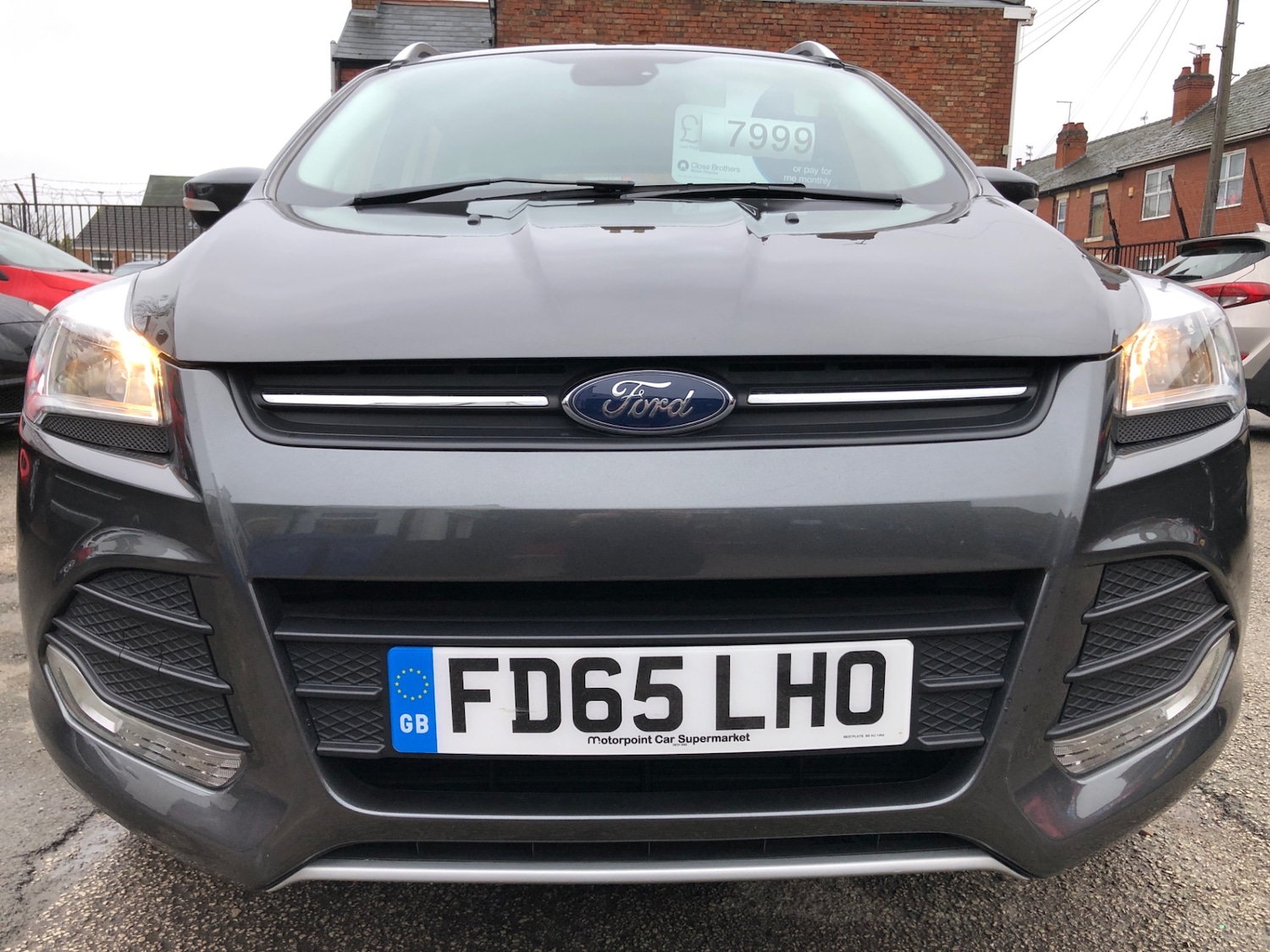 Used Ford Kuga 2015 for sale - 77501267: Photo 2