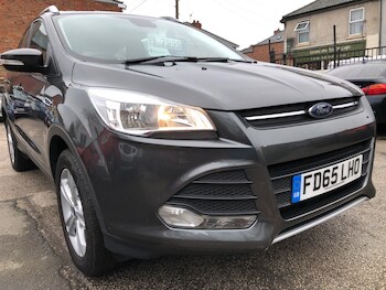 Used Ford Kuga 2015 for sale - 77501267: Photo