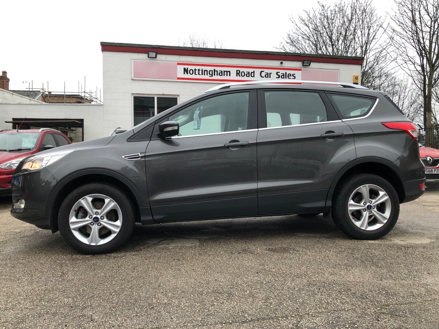 Used Ford Kuga 2015 for sale - 77501267: Photo 4