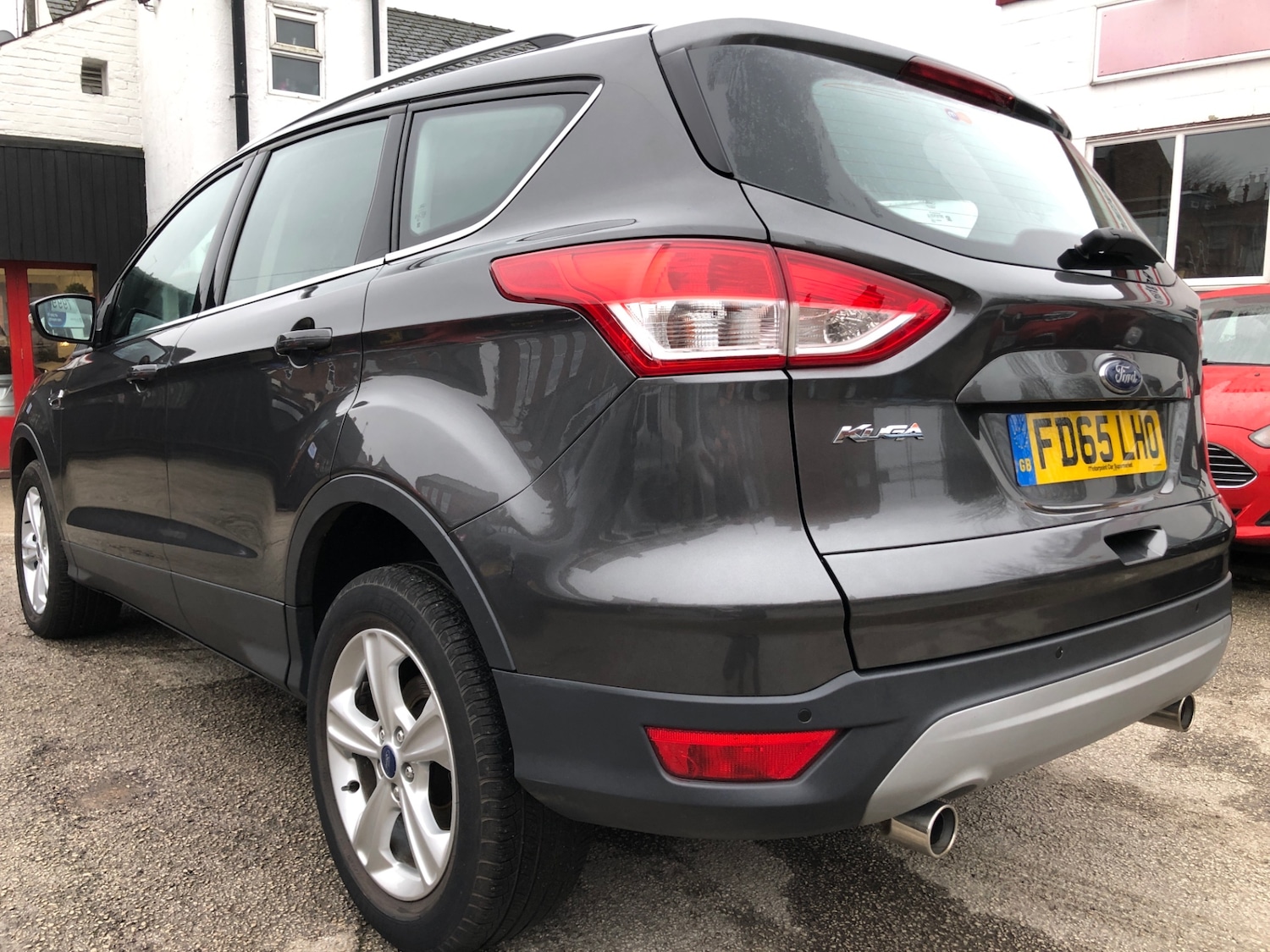 Used Ford Kuga 2015 for sale - 77501267: Photo 5