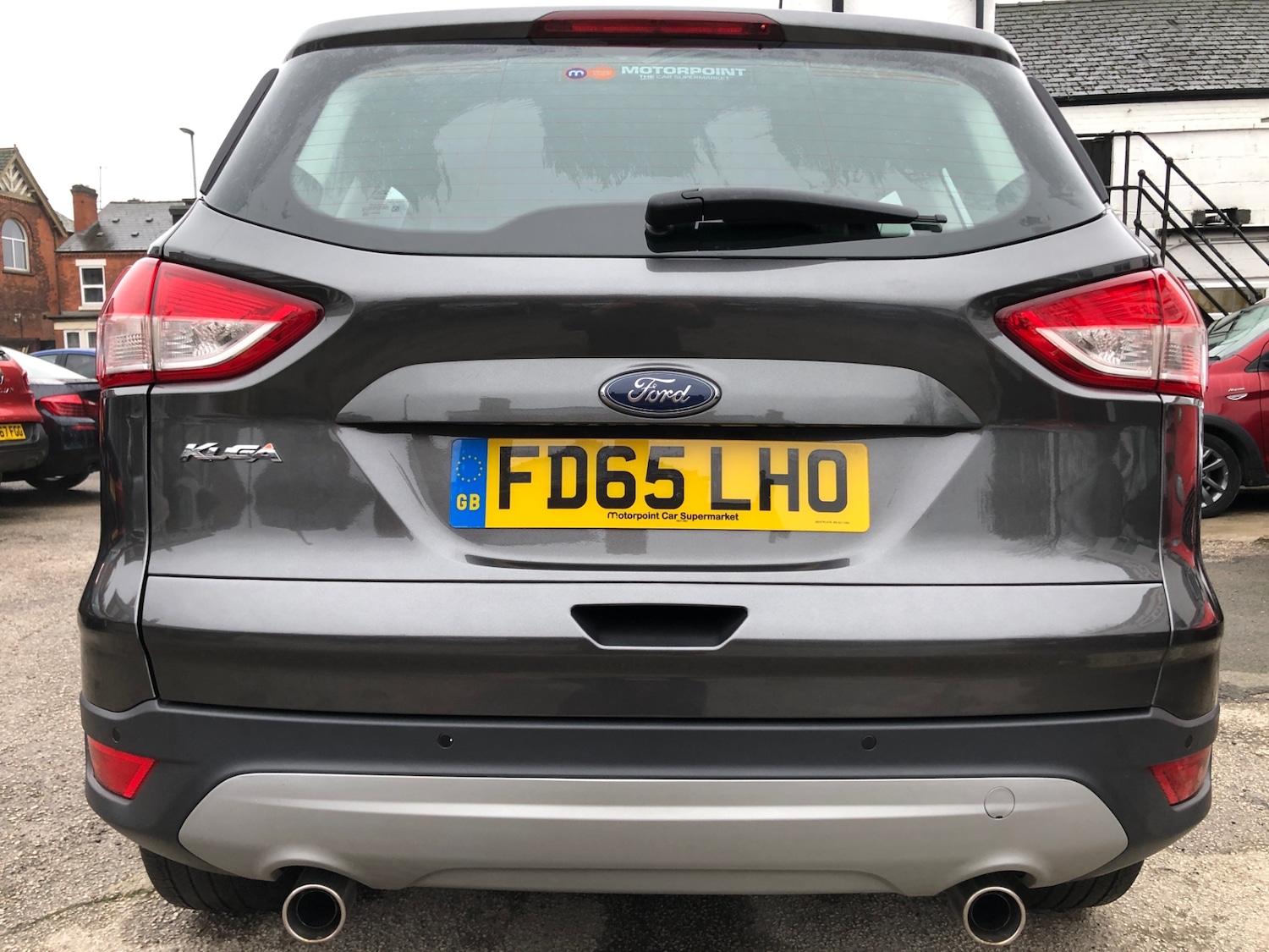 Used Ford Kuga 2015 for sale - 77501267: Photo 6