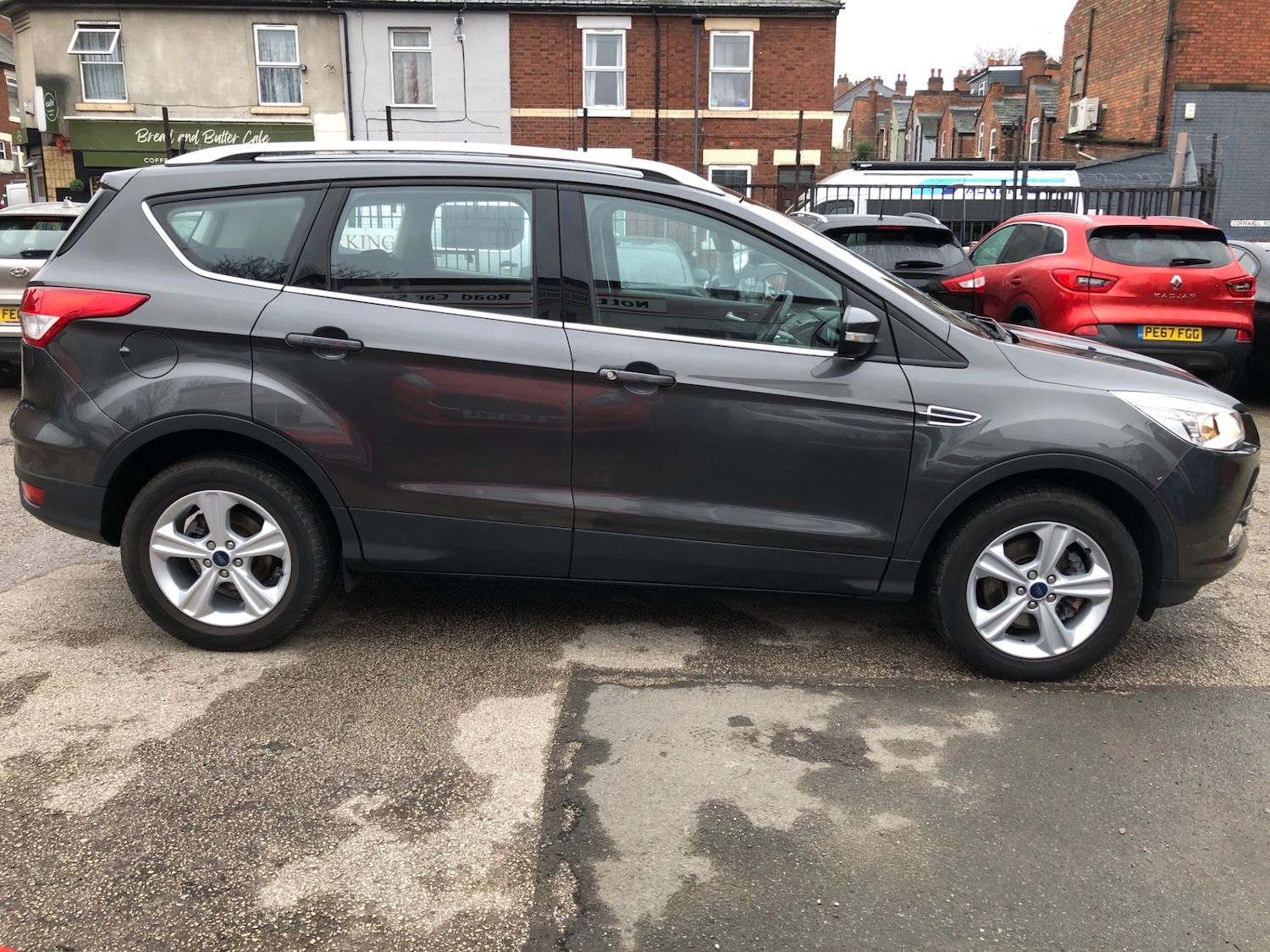 Used Ford Kuga 2015 for sale - 77501267: Photo 8