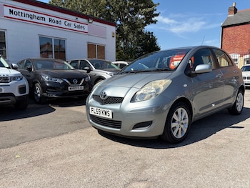 Used Toyota Yaris 2009 for sale - 79503999: Photo