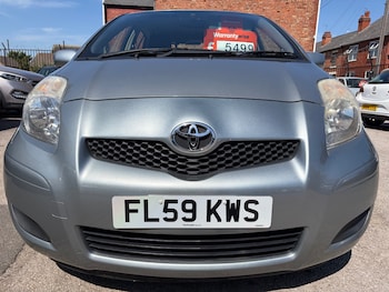Used Toyota Yaris 2009 for sale - 79503999: Photo