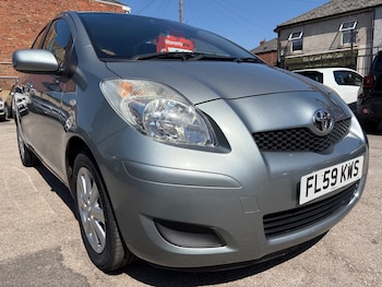 Used Toyota Yaris 2009 for sale - 79503999: Photo